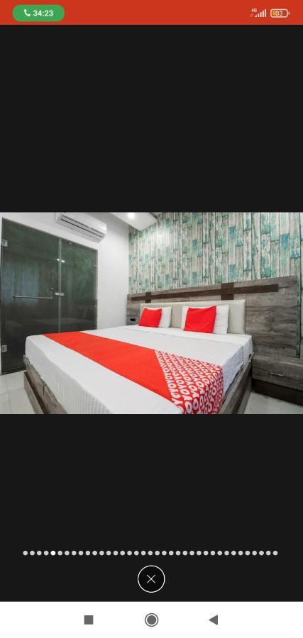 Hotel Almond Zirakpur ภายนอก รูปภาพ